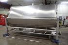 Lyco Rotary Drum Blancher